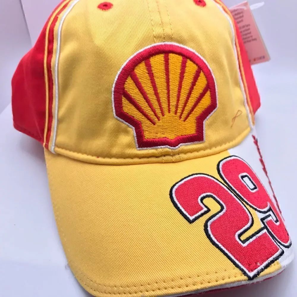 NASCAR Shell Kevin Harvick Graphic Hat - Picture 2 of 8